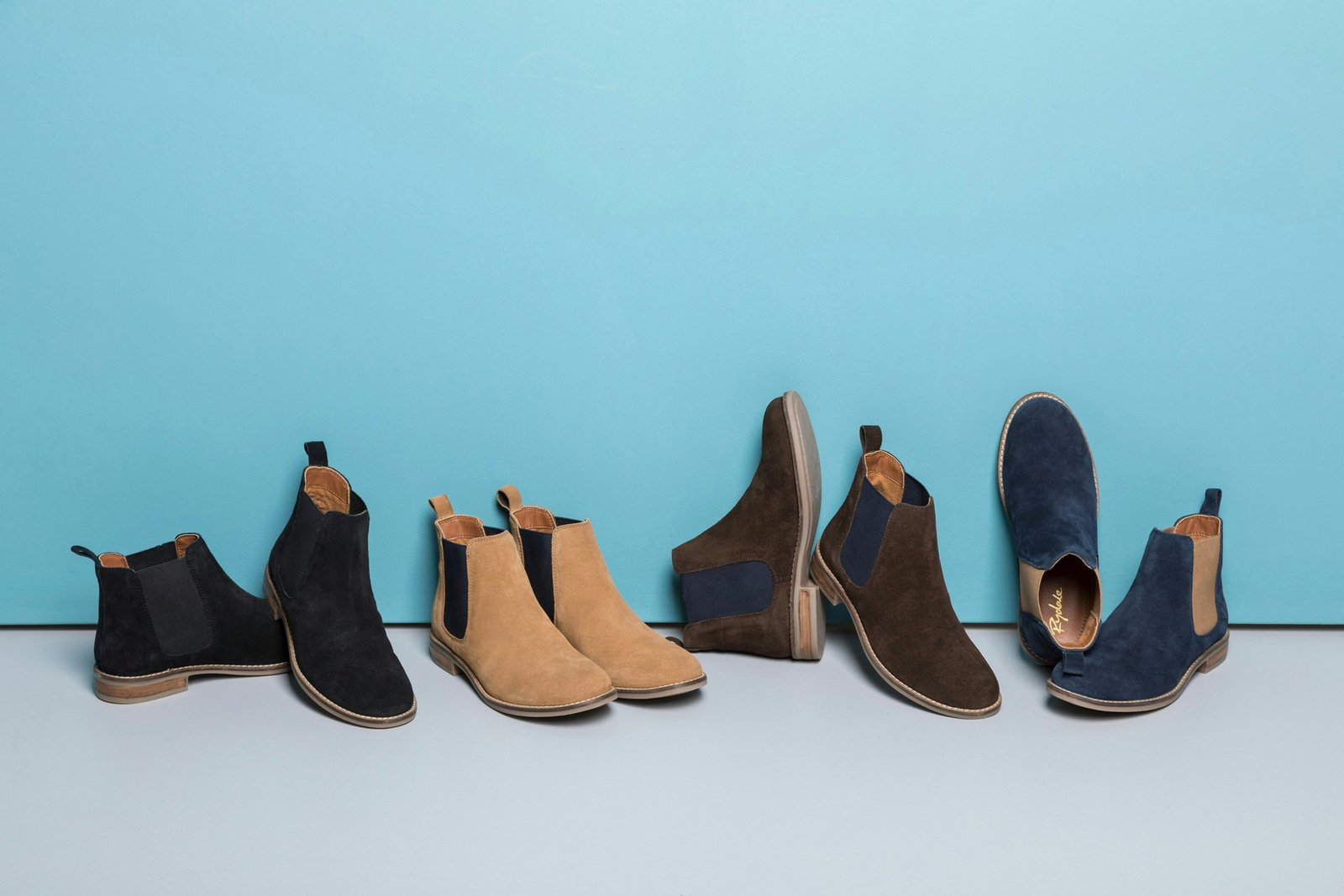 Raulederschuhe